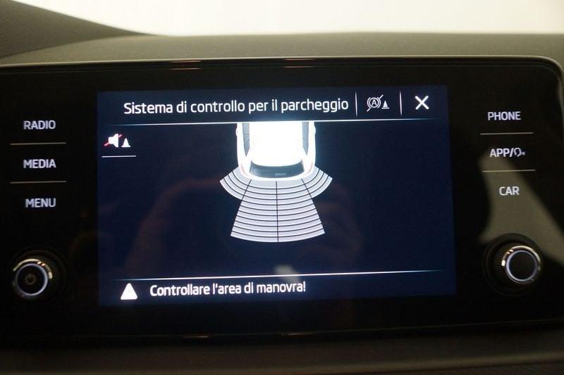 Škoda Kamiq 1.0 TSI 95cv Ambition