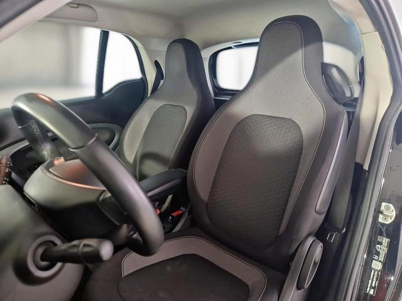 SMART FORTWO EQ 41kW passion