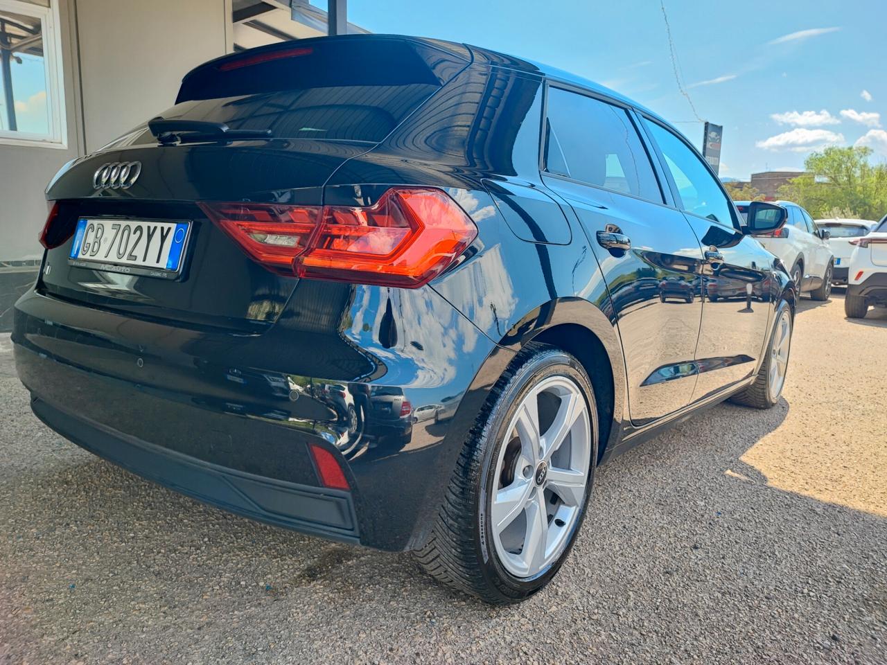 Audi A1 SPB 30 TFSI S tronic
