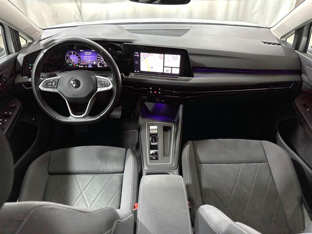 Volkswagen Golf 1.4 tsi eHybrid Style 204cv dsg