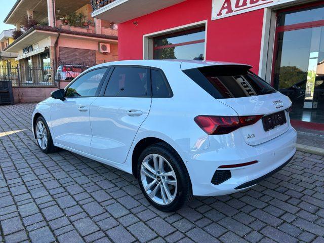 AUDI A3 SPB 30 TDI S tronic Business Advanced