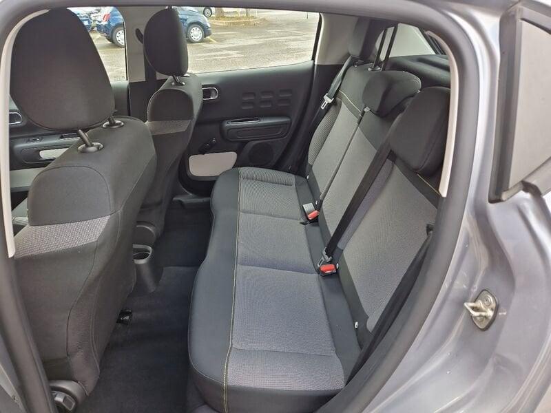 Citroën C3 III 2017 1.2 puretech Shine s&s 83cv neopatentati