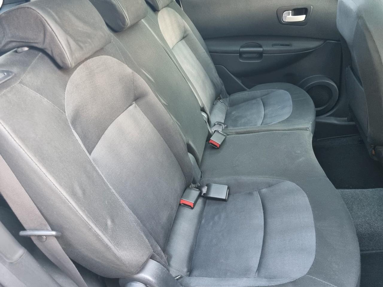 Nissan Qashqai Qashqai+2 2.0 dCi DPF Tekna