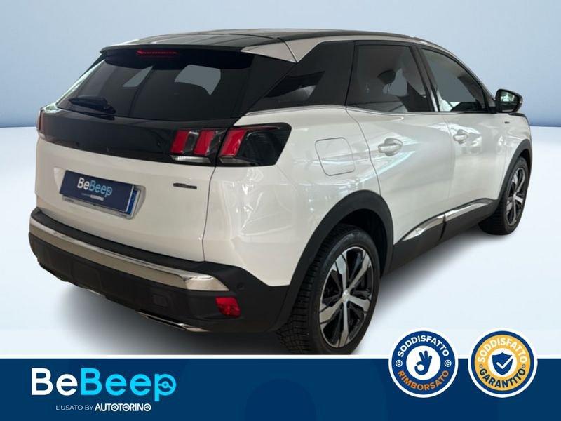 Peugeot 3008 1.2 PURETECH T GT LINE S&S 130CV MY18