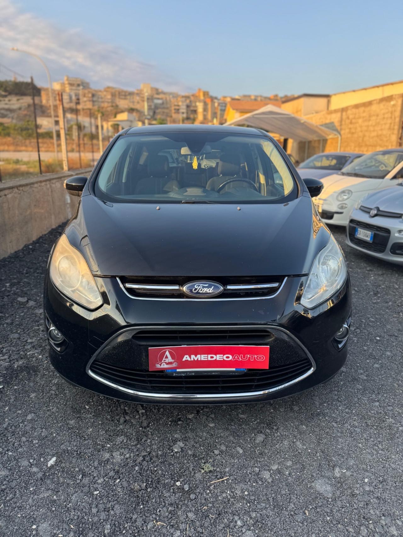 Ford C-Max 1.6 TDCi 115CV Plus