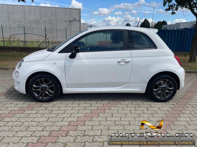 FIAT 500 1.0 Hybrid Sport