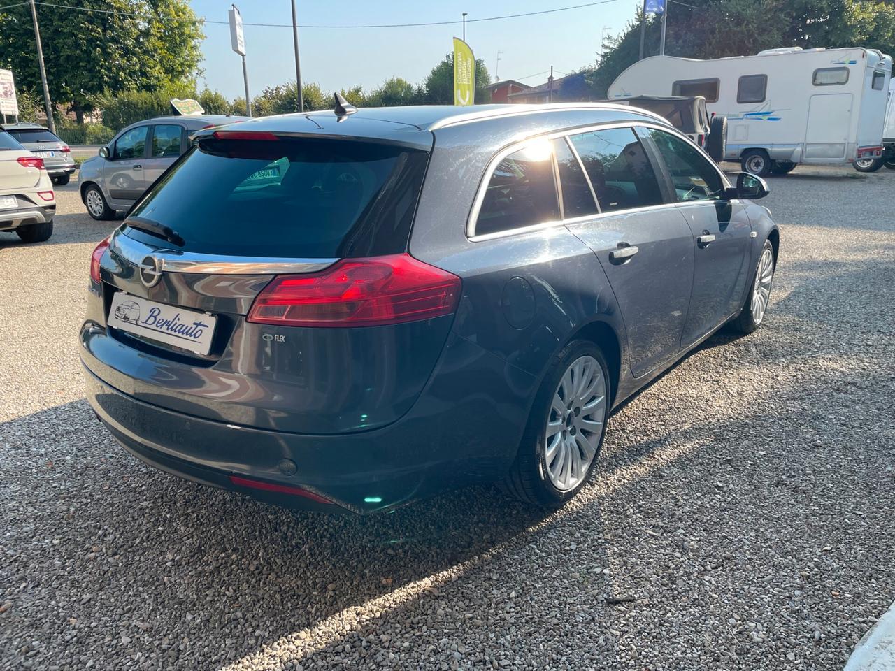 Opel Insignia 2.0 CDTI 160CV ecoFLEX Sports Tourer Cosmo