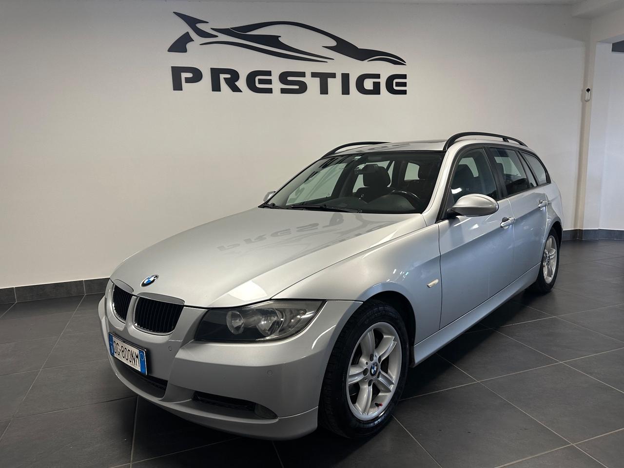 BMW 320D TOURING 163CV TETTO MANUALE