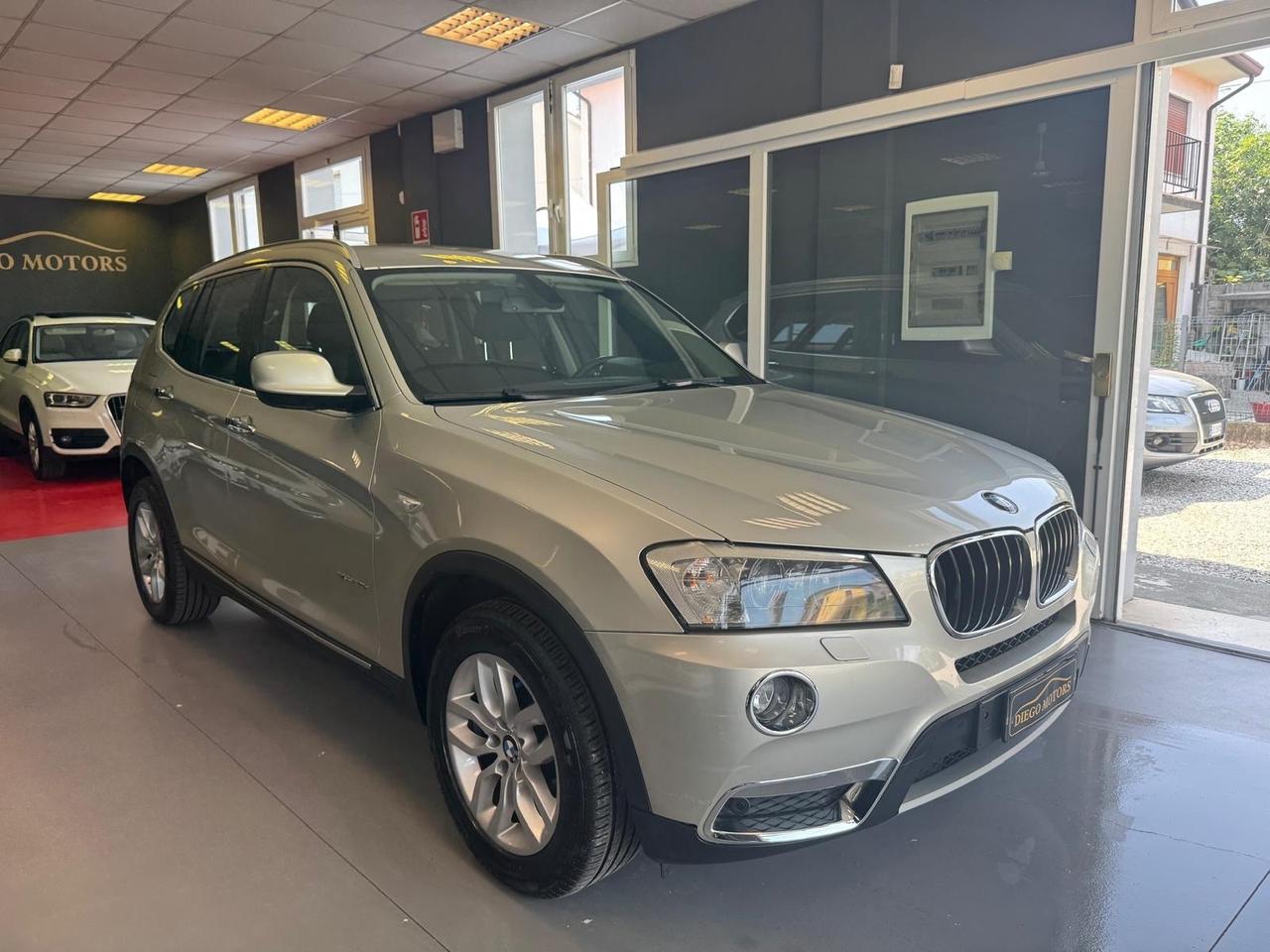 Bmw X3 xDrive20d Attiva