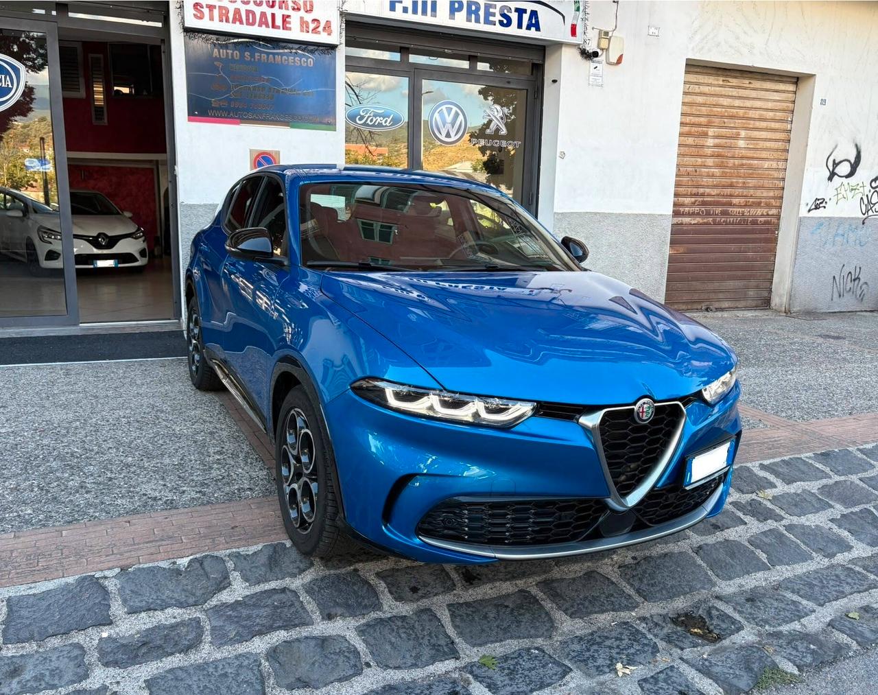 Alfa Romeo Tonale TI 1.6 130CV -2023