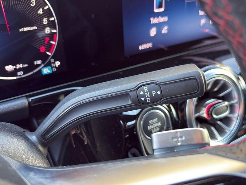 Mercedes-Benz GLA GLA 250 e Plug-in Hybrid AMG Line Advanced Plus NIGHT-PACK