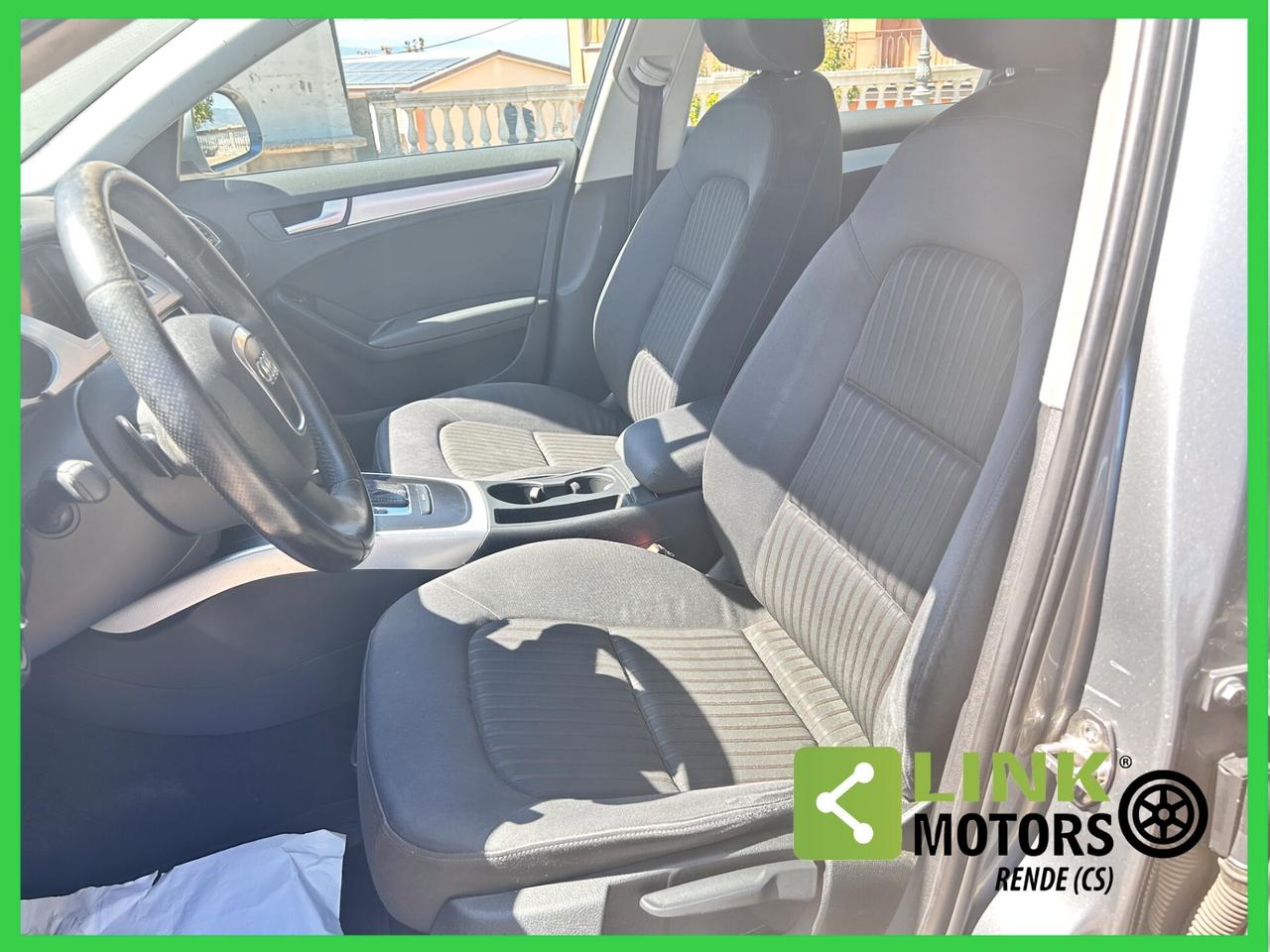 Audi A4 Avant 2.0 TDI 143CV F.AP. multitronic Advanced 07/2008