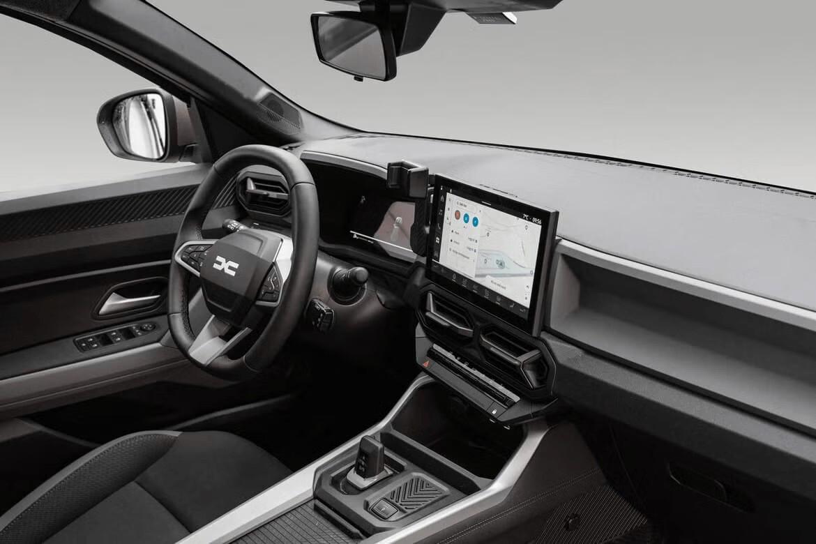 Dacia Bigster 1.8 hybrid Expression 156cv auto