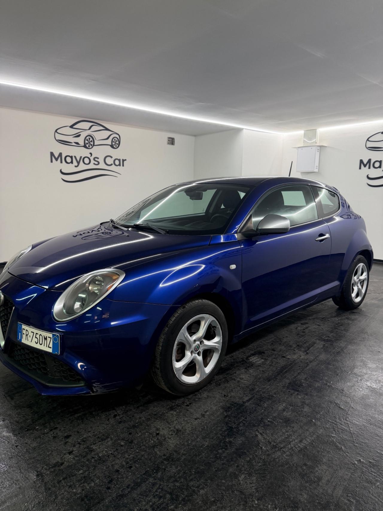 ALFA ROMEO MITO (anno 2018)