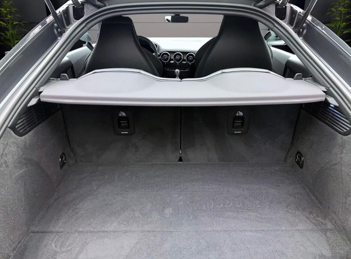 Audi TT Coupe 45 TFSI S LINE