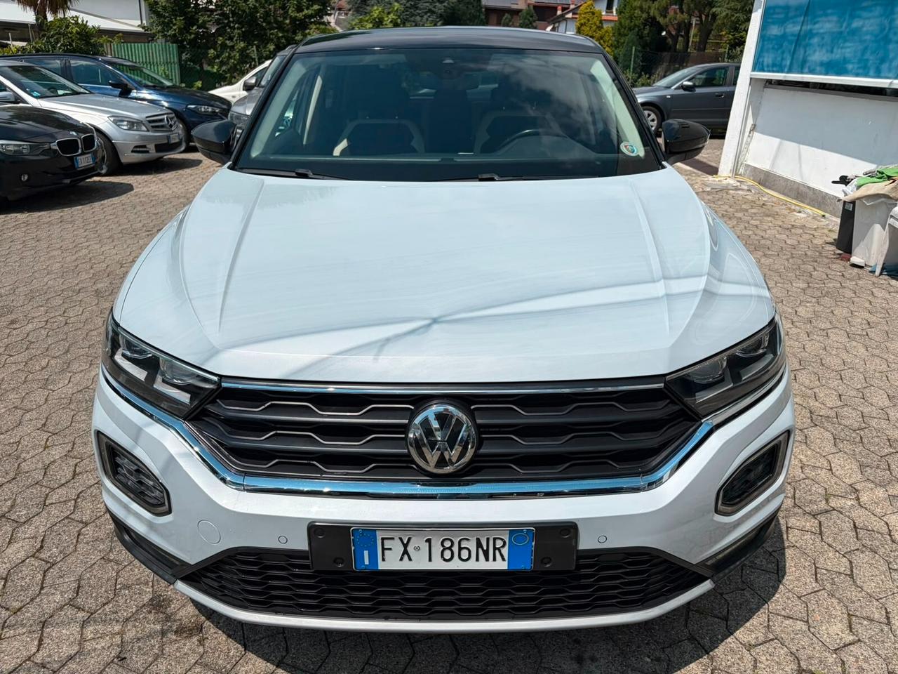 Volkswagen T-Roc 1.5 TSI ACT DSG Advanced BlueMotion Technology*EURO6