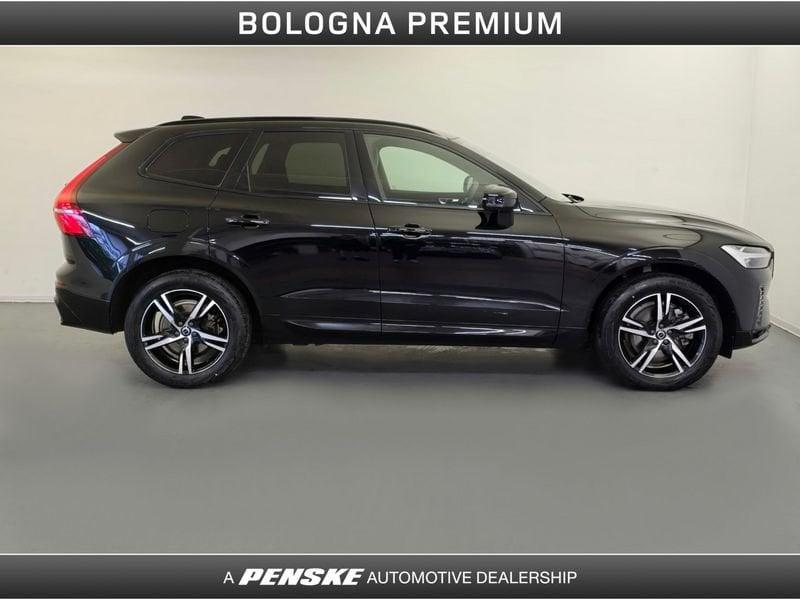 Volvo XC60 XC60 B4 (d) Geartronic R-design
