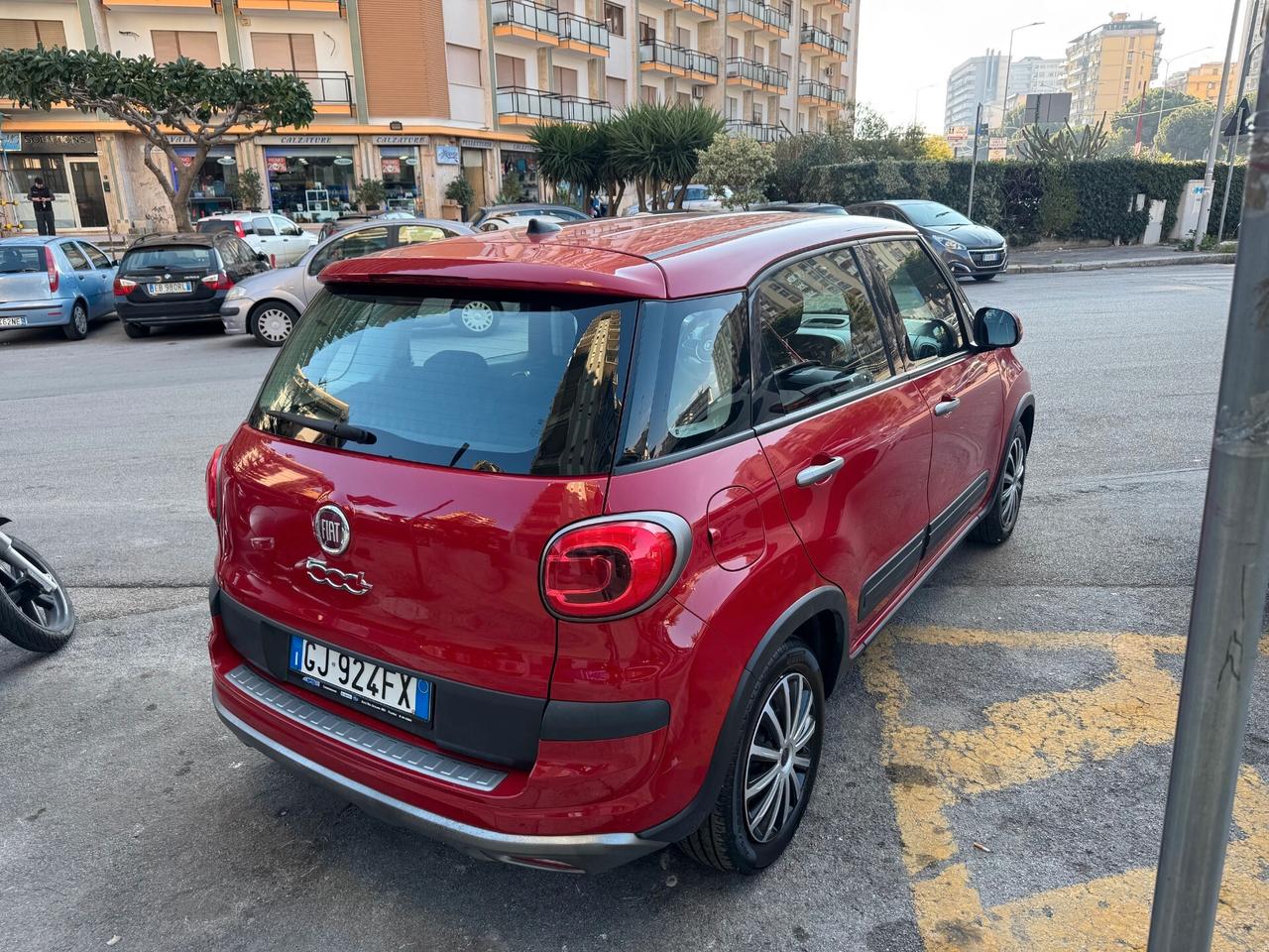 Fiat 500L 1.4 95 CV S&S Connect