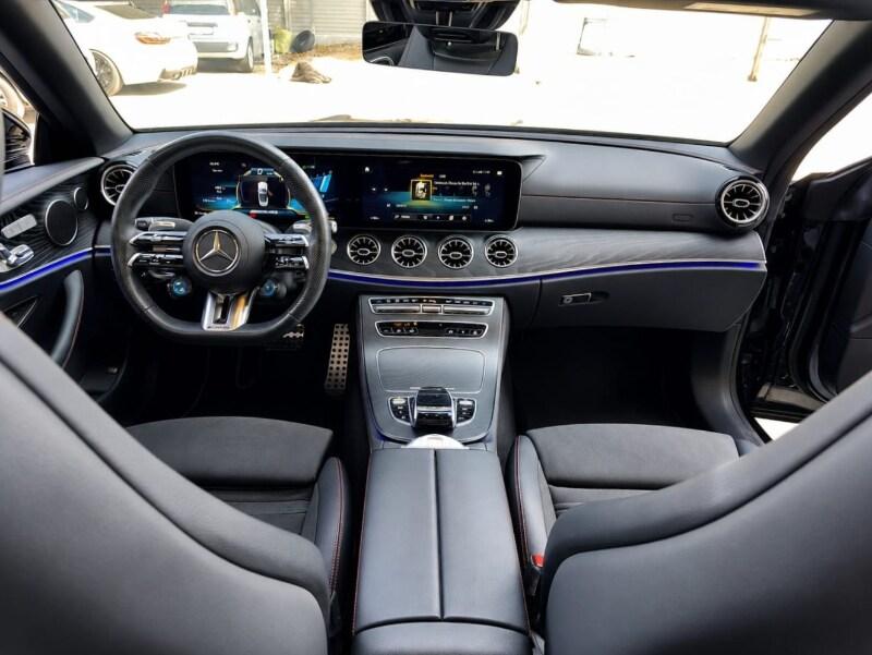 MERCEDES Classe E Cbr (A238) E 53 4Matic+ Mild ...