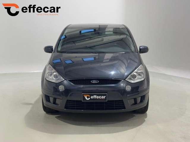 Ford S-Max 2.0 TDCi 140CV Titanium