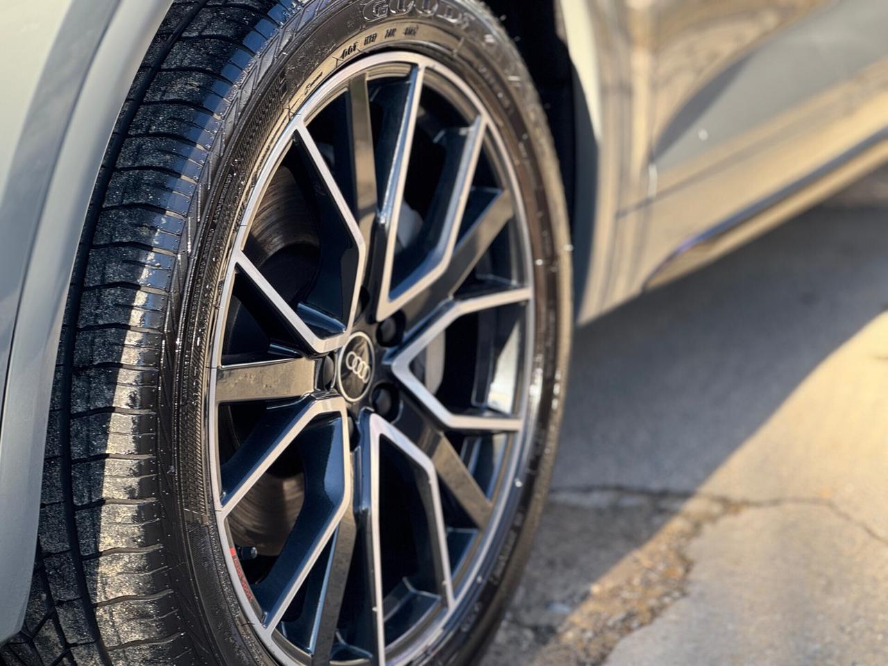 AUDI Q5 SPORTBACK 50 TFSI 299 CV S-LINE FULL IVA ESPOSTA