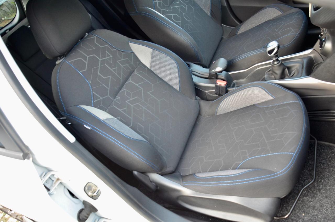 PEUGEOT 2008 1.5 BLUEHDI STYLE 102cv, UFF ITALIANA, SERVICE DIMOSTRABILI, RETROCAMERA, APPLE ANDROID, PERMUTE