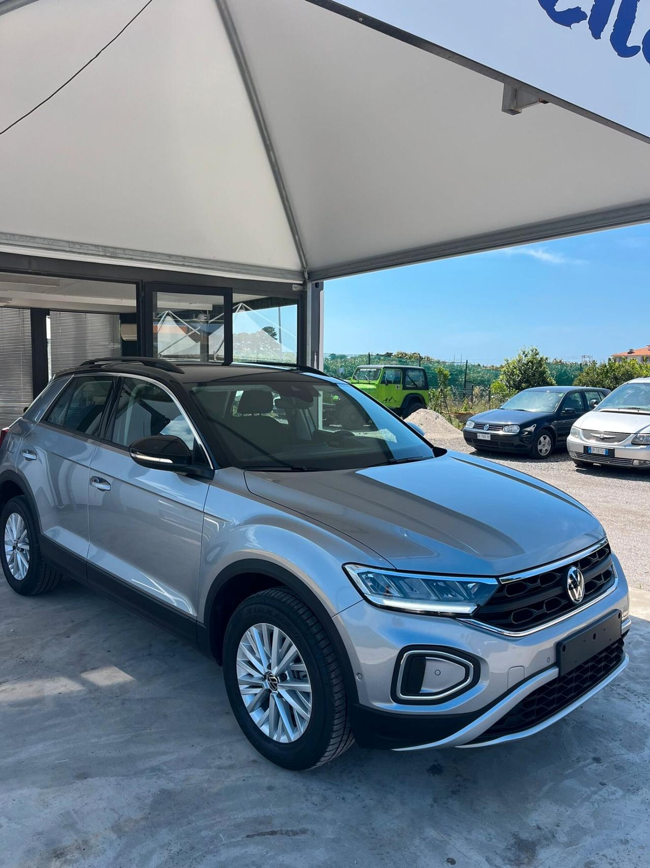 Volkswagen T-Roc 2.0 TDI SCR Life