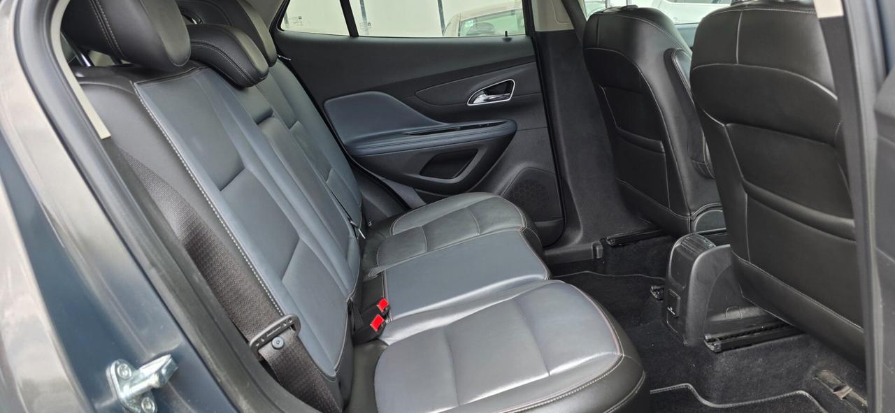 Opel Mokka 1.6 CDTI Ecotec 136CV 4x2 aut. Cosmo