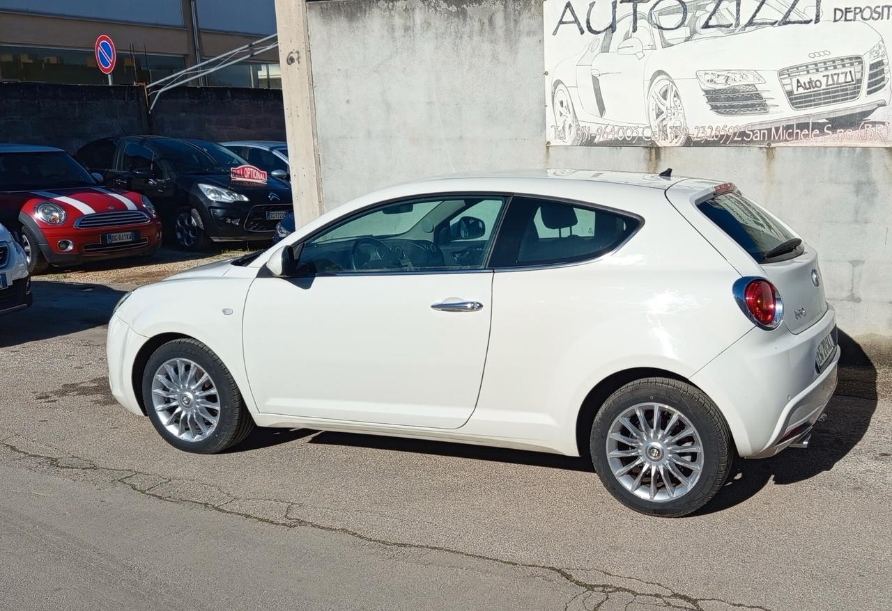 Alfa Romeo MiTo 1.3 JTDm-2 95 CV