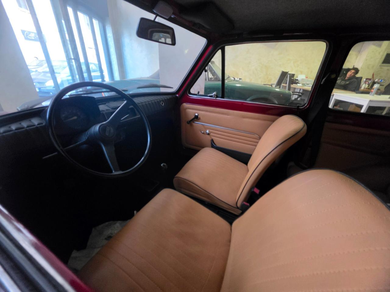Fiat 126 650 Base