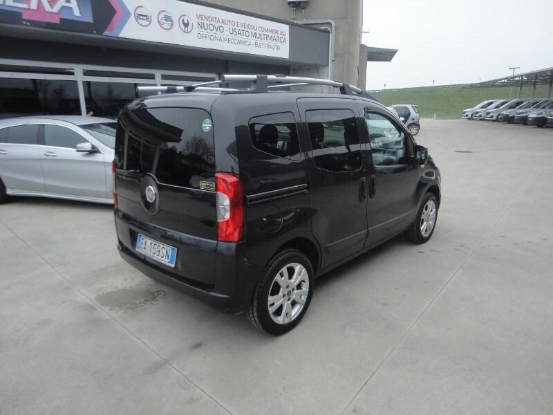 FIAT QUBO QUBO 1.4 8V 77 CV Dynamic Natural Power
