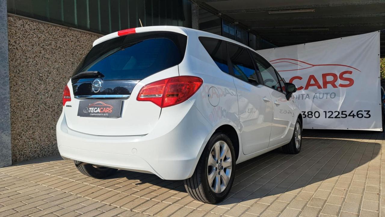 Opel Meriva 1.4 100CV Elective