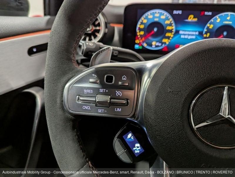 Mercedes-Benz Classe A 45S AMG 4MATIC+