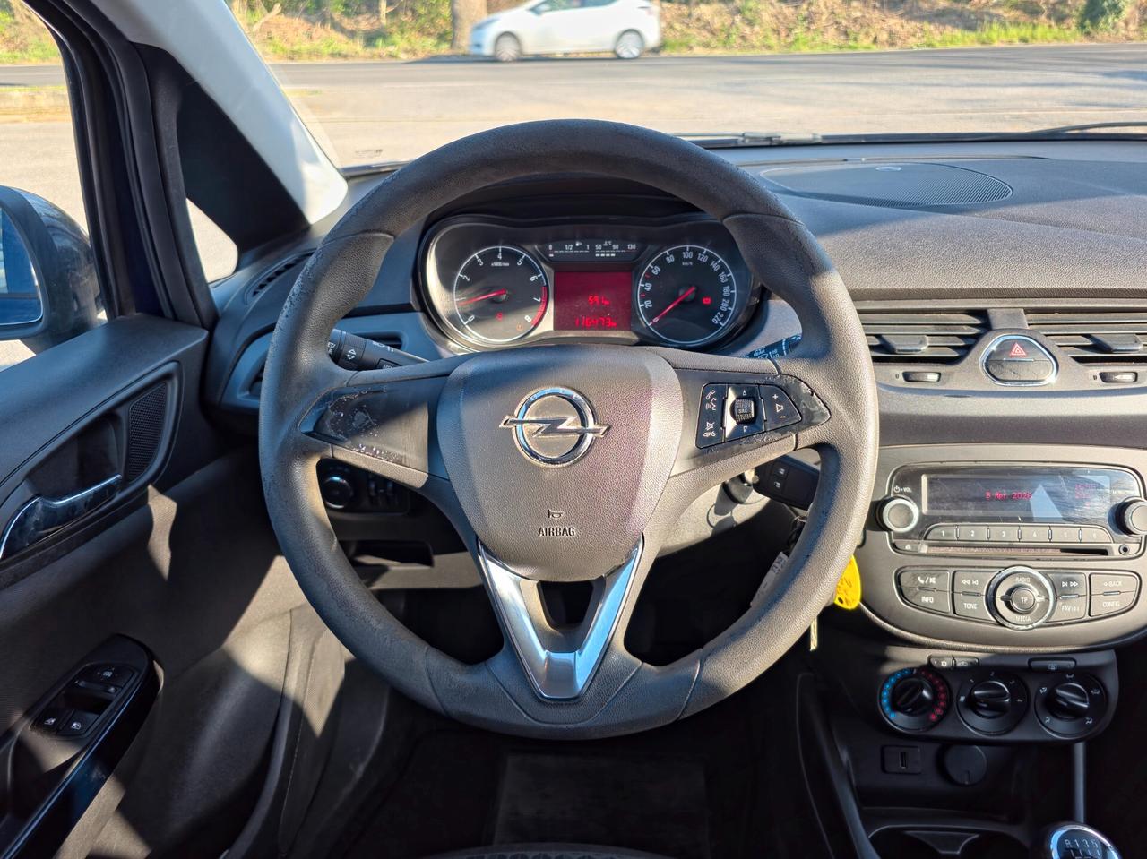 Opel Corsa 1.2 Coupé b-Color CV-69 2016-E6 Manuale NEO