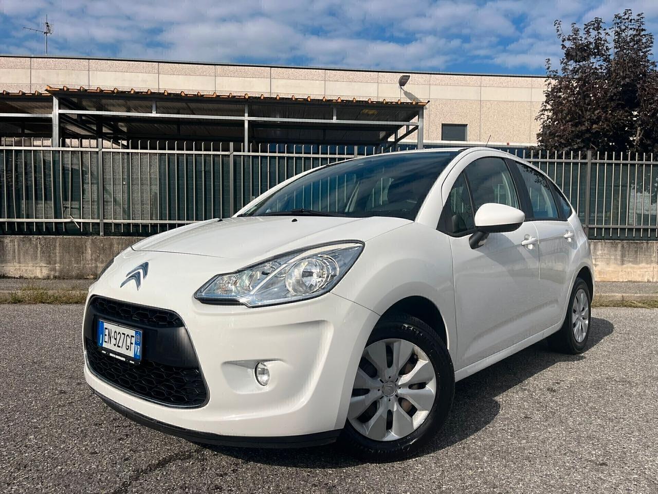 Citroen C3 1.1 Exclusive x neopatentati