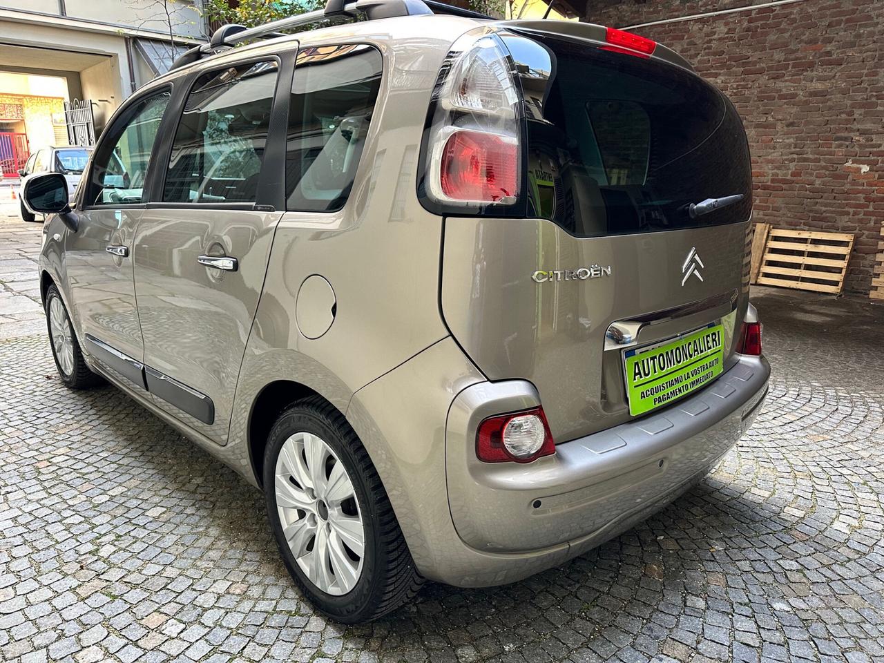 Citroen C3 Picasso 1.4 *DVD - Ok NeoPatent. - NAVIG. - TETTO