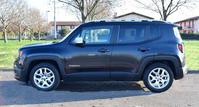 Jeep Renegade LIMITED