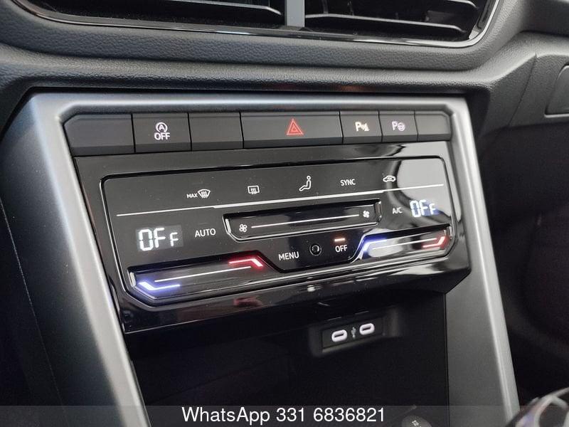 Volkswagen T-Roc T-Roc 2.0 TDI SCR 150 CV DSG Life