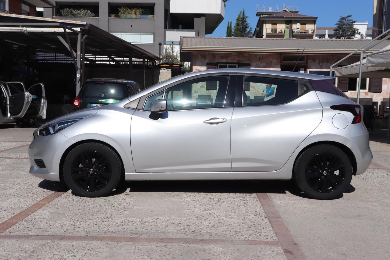 Nissan Micra 1.5 dCi 8V 5 porte N-Connecta