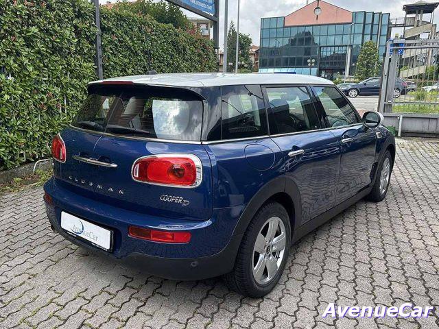 MINI Clubman 2.0 Cooper D AUTOM. ANTICOLLISIONE CRUISE P.D.C.