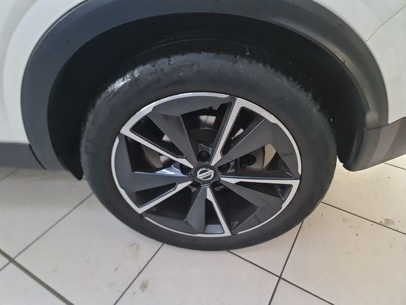 Nissan Qashqai Qashqai MHEV 140 CV Tekna