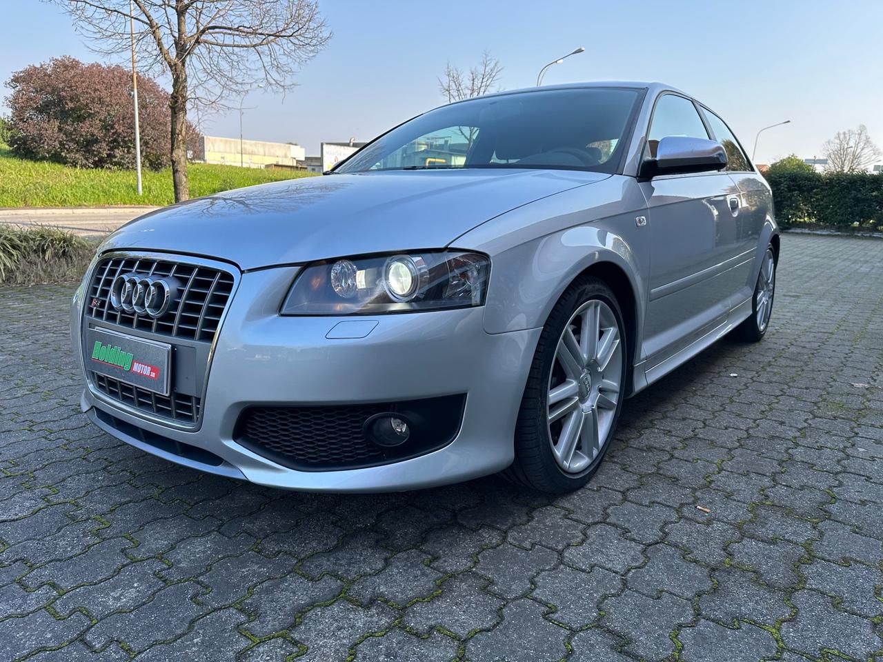 Audi S3 2.0 TFSI quattro