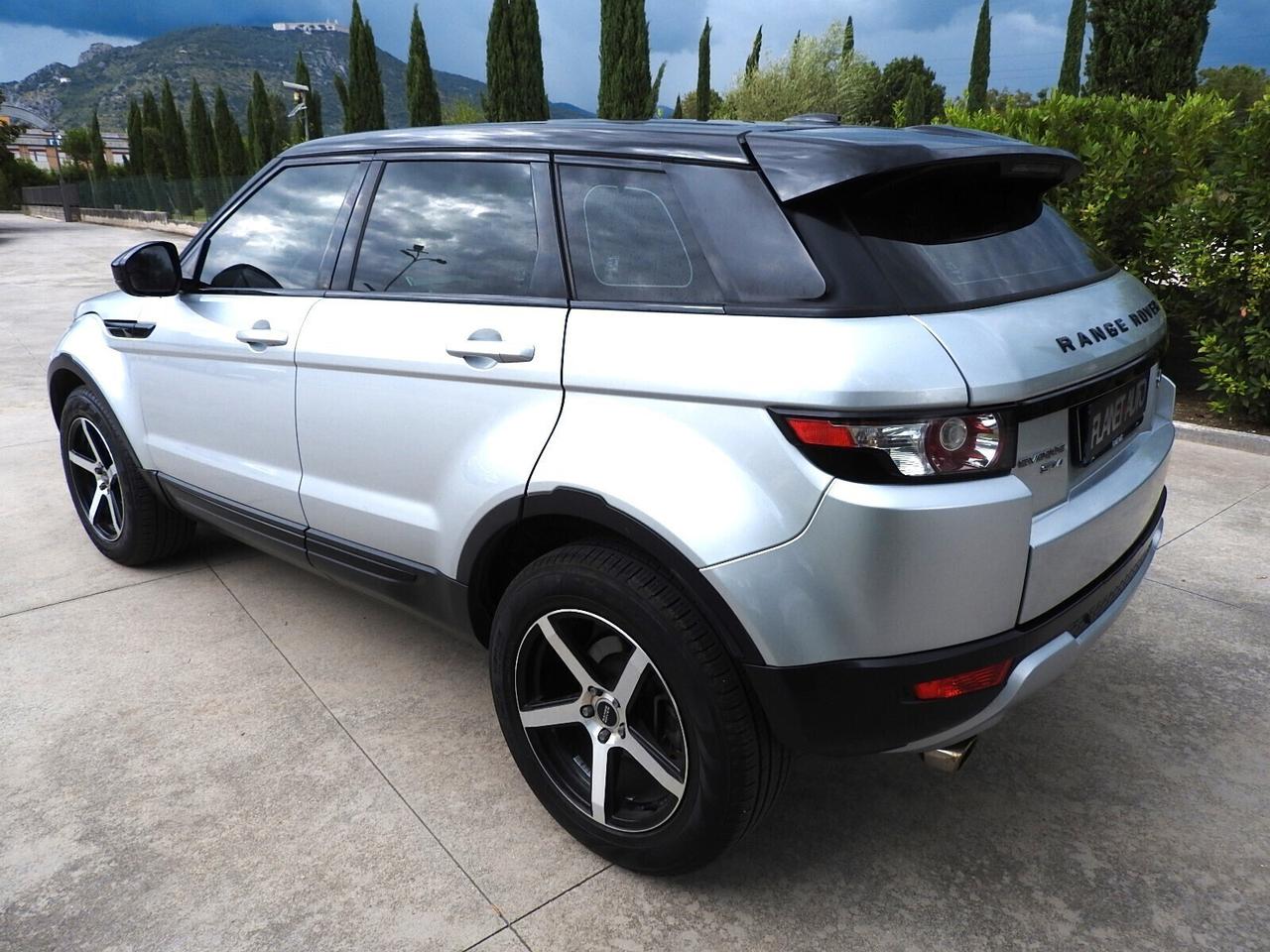 Land Rover Range Evoque 2.2 Sd4 5p. Prestige