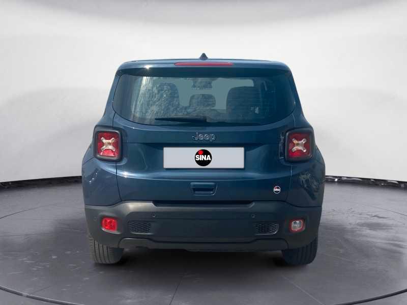 JEEP Renegade 1.6 mjt Longitude 2wd 130cv