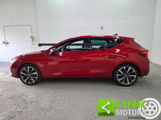 SEAT Leon 1.5 eTSI 150 CV DSG FR GARANZIA INCLUSA