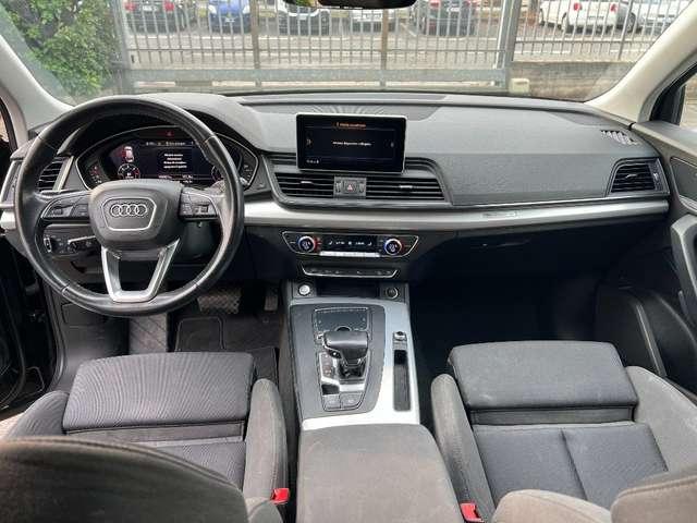 Audi Q5 2.0 TDI 190 CV quattro S tronic Business