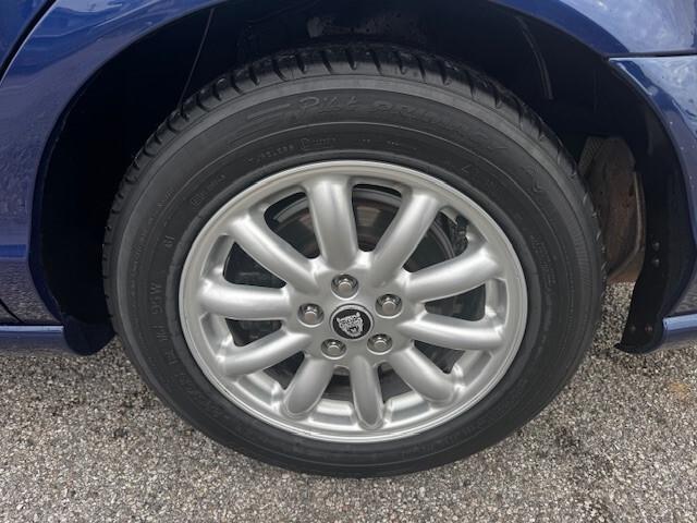 Jaguar S-Type (X202) 3.0 V6 24V cat Executive