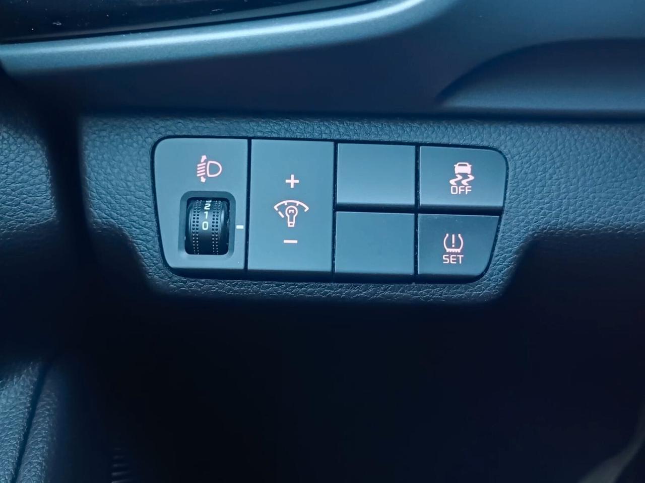 Kia Stonic 1.4 MPI EcoGPL Style