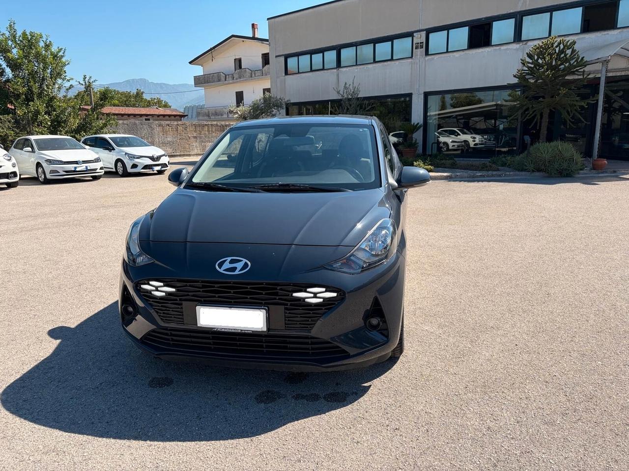 Hyundai i10 1.0 MPI Connectline