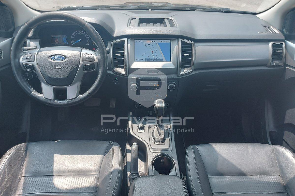 FORD Ranger 2.0 TDCi aut. 213CV DC Limited 5 posti
